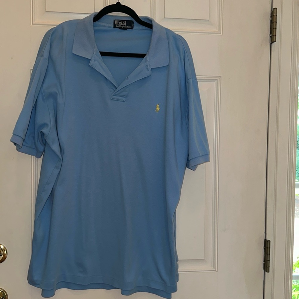 Men’s Polo by Ralph Lauren shirt Size XL